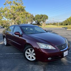 2007 Lexus ES 350