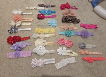 Baby Girl Headbands