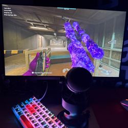 Gaming Setup 