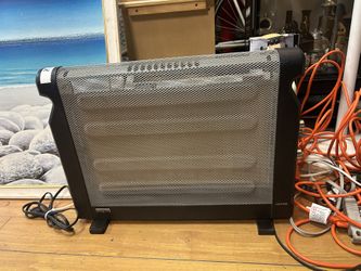 Delonghi Space Heater