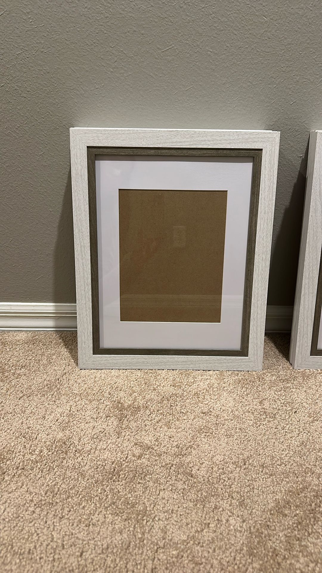 Gallery Wall Photo Frames (set of 10)