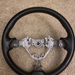 2017+ 86/BRZ Steering Wheel $100 OBO
