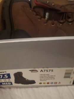 Composite Toe WP/Insulated Work Boot 

