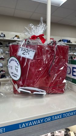 Purse and Glasses Set