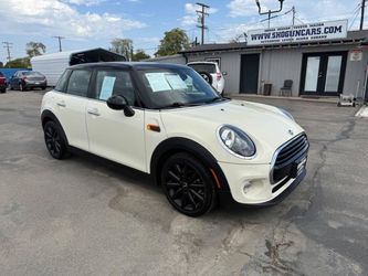 2019 Mini Hardtop