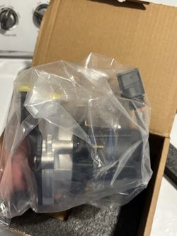 2018 Volkswagen Beetle secondary air injection pump