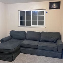 Sofa bed from Bob’s furniture 