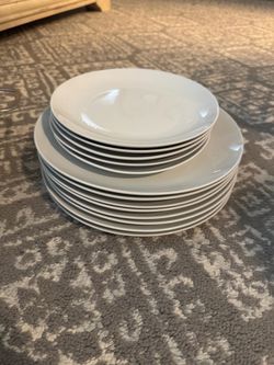 White dish Set all for $20