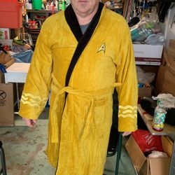 Star Trek Robe