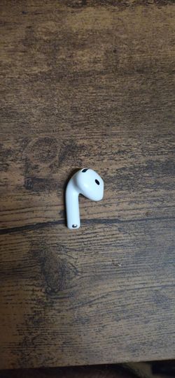 Apple AirPods 4 ANC Left Earbud Only