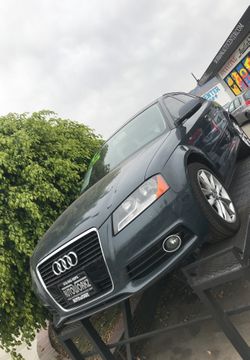 2012 Audi A3 diesel wagon