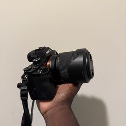 Sony A 7ii 