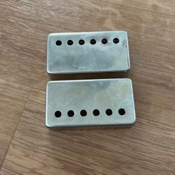 Relic Humbucker Covers for Gibson Guitar