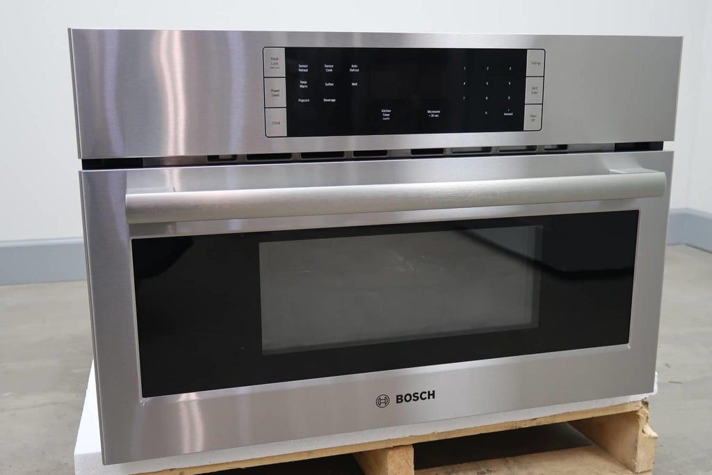 Bosch 500 Series 30inch Built In Microwave 