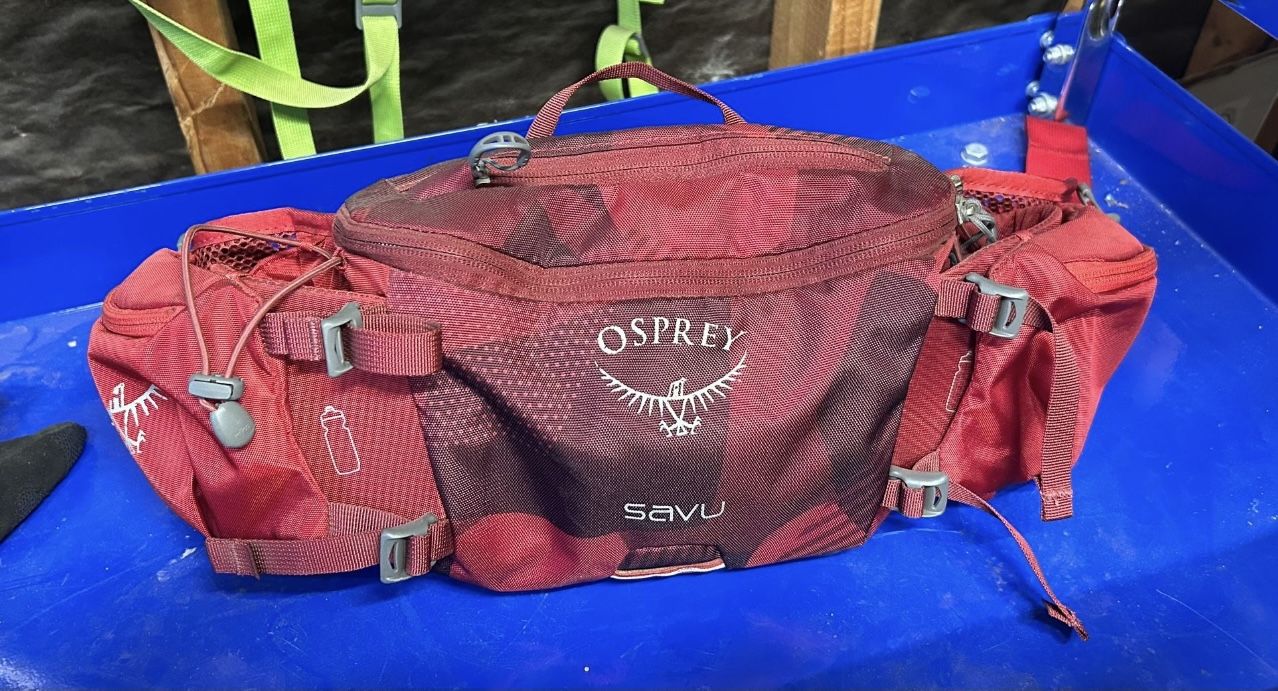 Osprey Savu Hip Cycling Pack