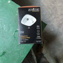 Steinel Presence Control Pro Dimming Occupancy Sensor 