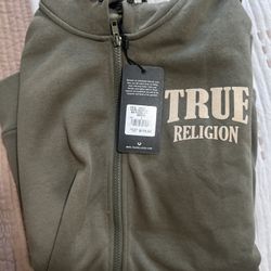 Men True Religion Sweater 