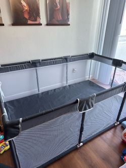 Orian Playpen 50x74 Large Play Yard for Babies and Toddlers, Indoor Outdoor Playpen