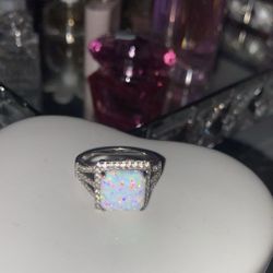 Sterling Silver 