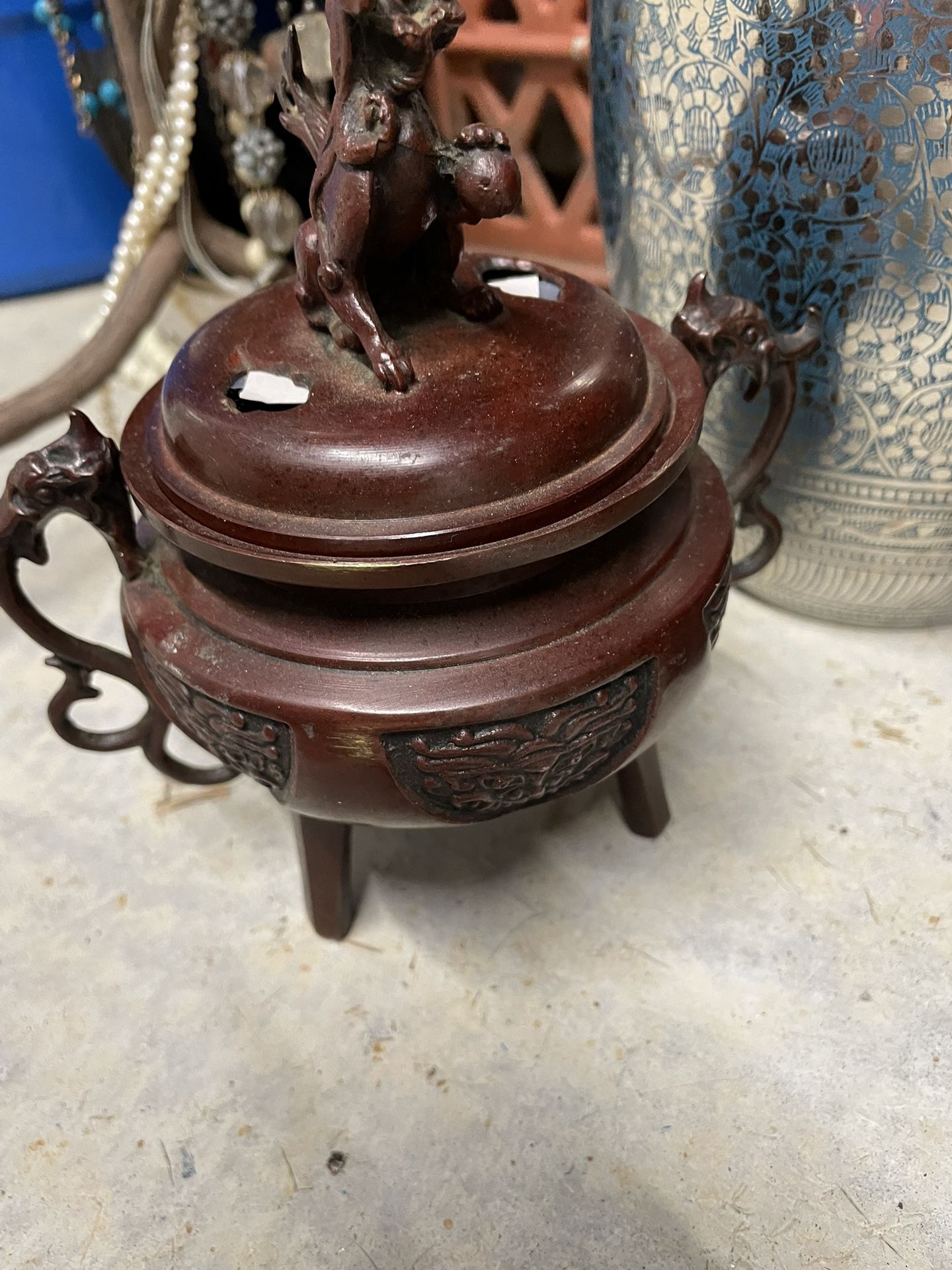 Incense Burner