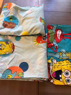 Twin sheet bed set