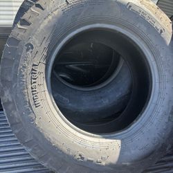 4x 11-16 Tractor Tires $560