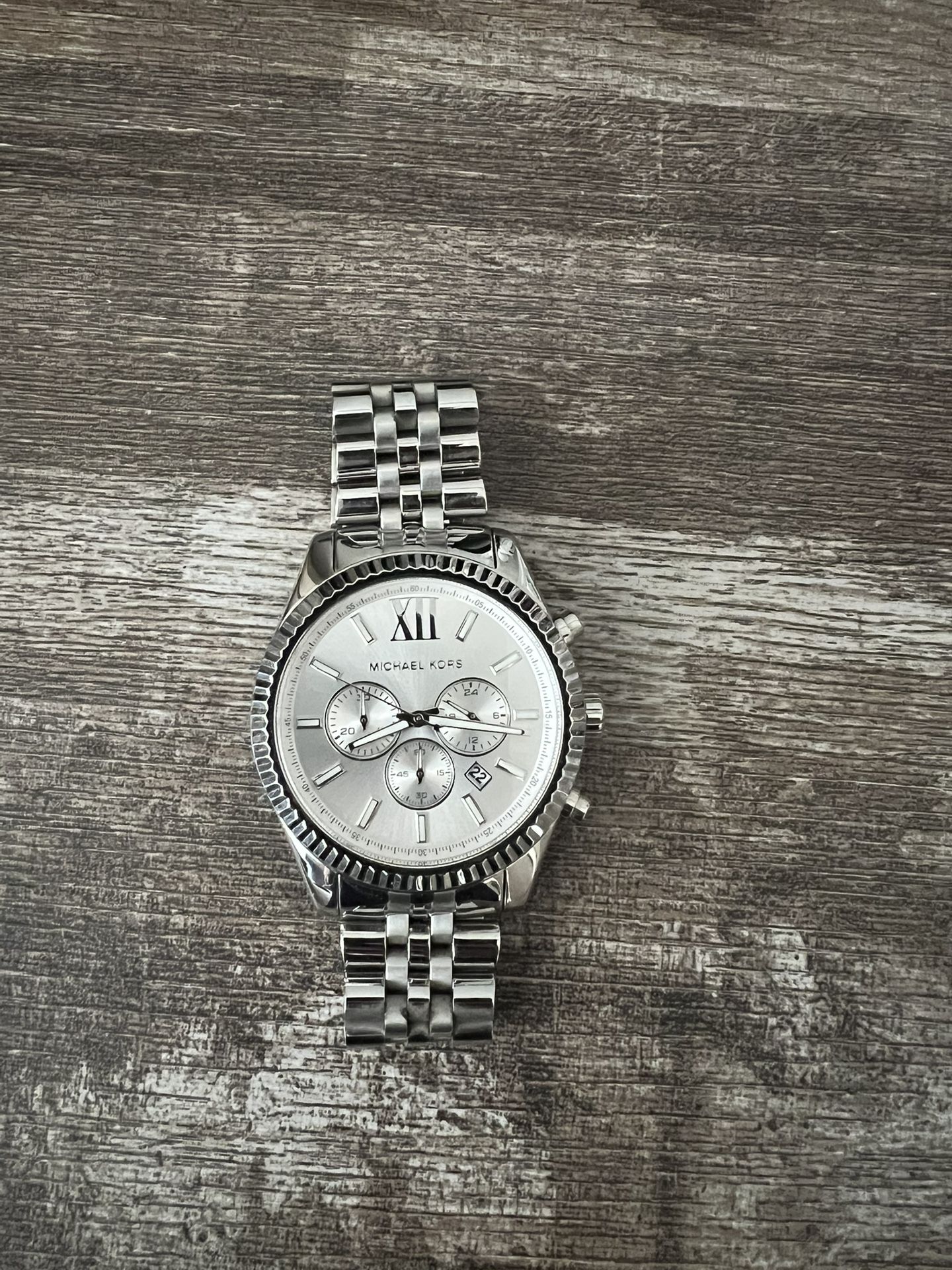 Michael Kors watch
