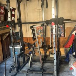 Gym Equipment 