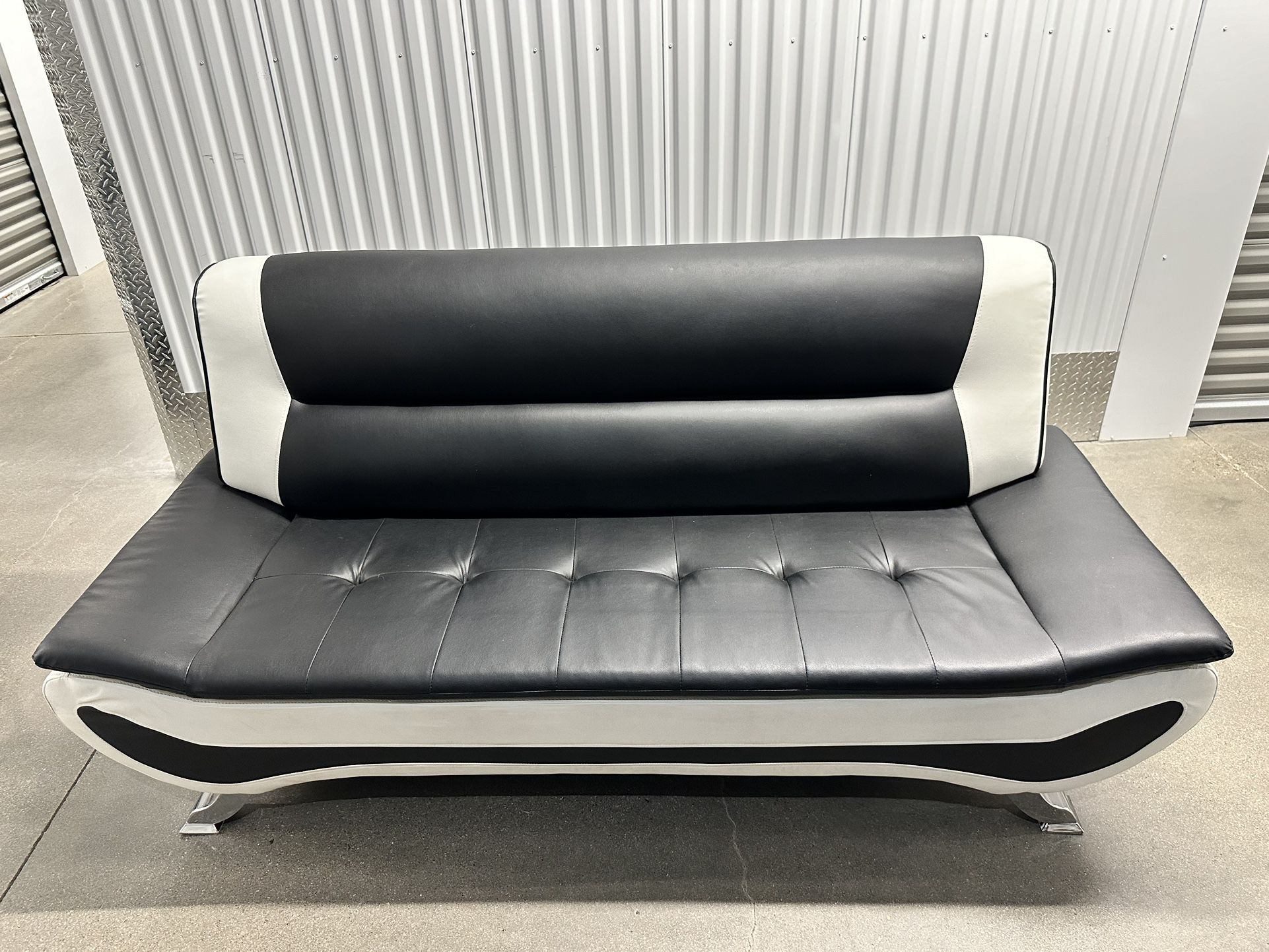 3 Person Leather Couch