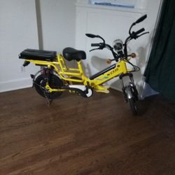 XDS SUPER POWER EBIKE 