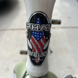 PHAT CYCLES SEA CREST-3 Speed beach cruiser
