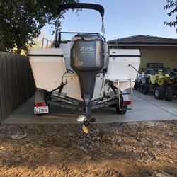 1996 Bayliner 2002 trophy