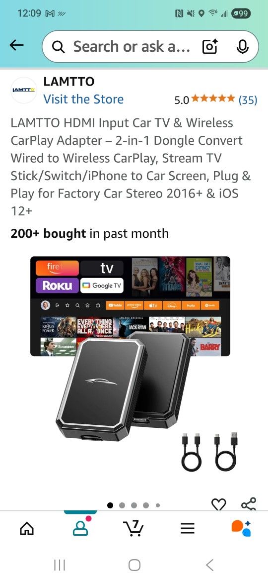 Apple Carplay