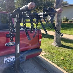 Yakima 4 Bike Rack (Foldable)