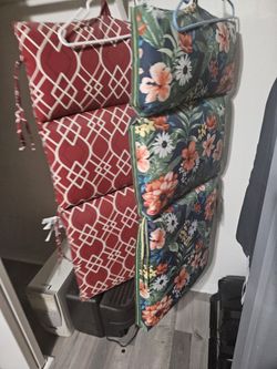 Lawn Chair Cushions 