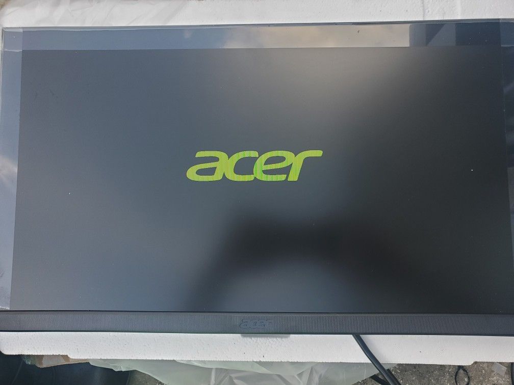 21in LCD Monitor