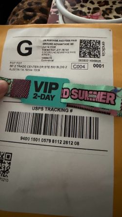 Hard Summer 2 Day VIP Wristband