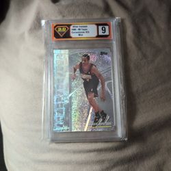 Allen Iverson 1998-99 Topps