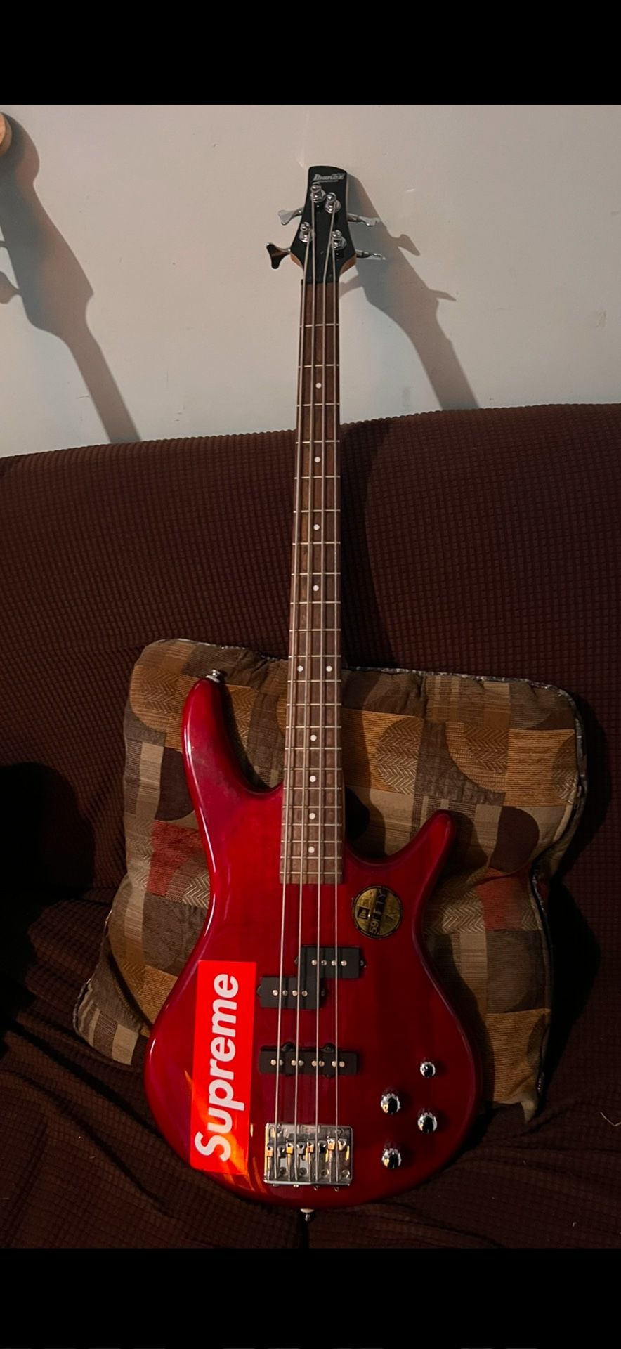 Ibanez Bass 4 String