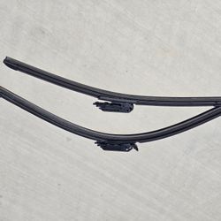 Tesla MODEL 3 2023 and Below Rain X Windshield Wipers 