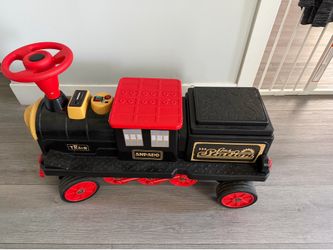Electric Train