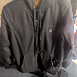 Heated Jacket 