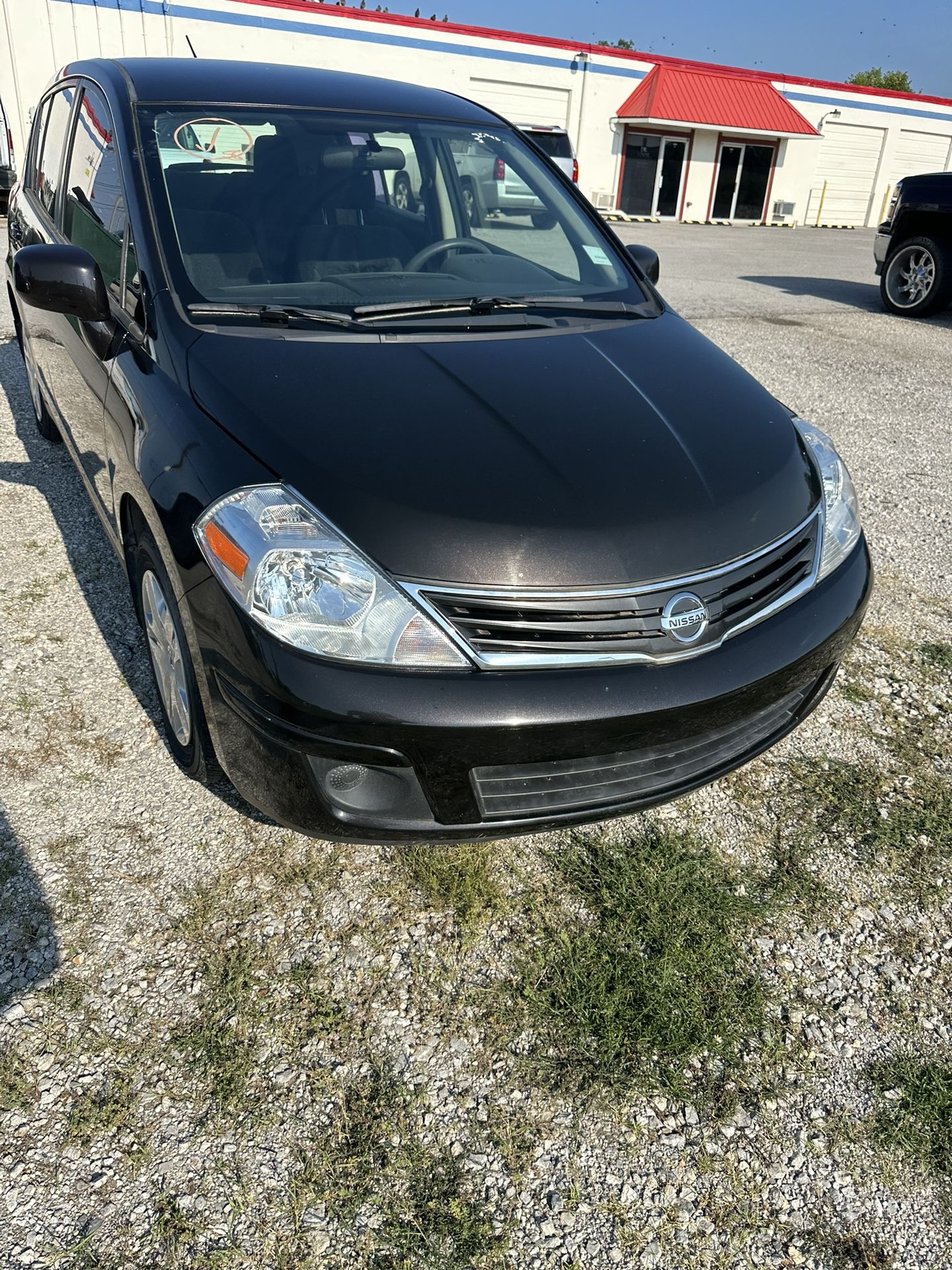 2011 Nissan Versa