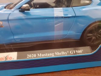 2020 mustang shelby collection