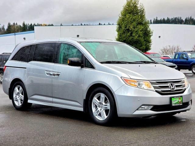 2013 Honda Odyssey