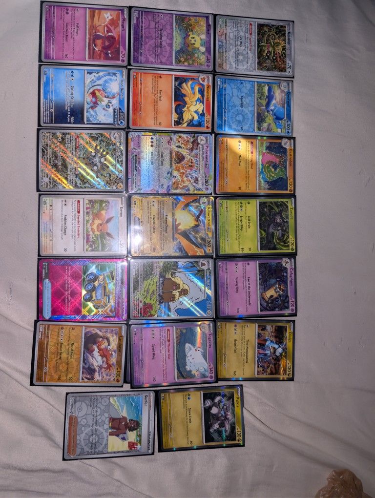 Poke ball Pokemon Cards 