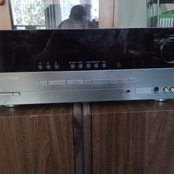 HARMAN KARDON AVR-147 5.1 CHANNEL HOME THEATER RECEIVER WITH HDMI PORTS NO REMOTE $175 FINAL PRICE 
