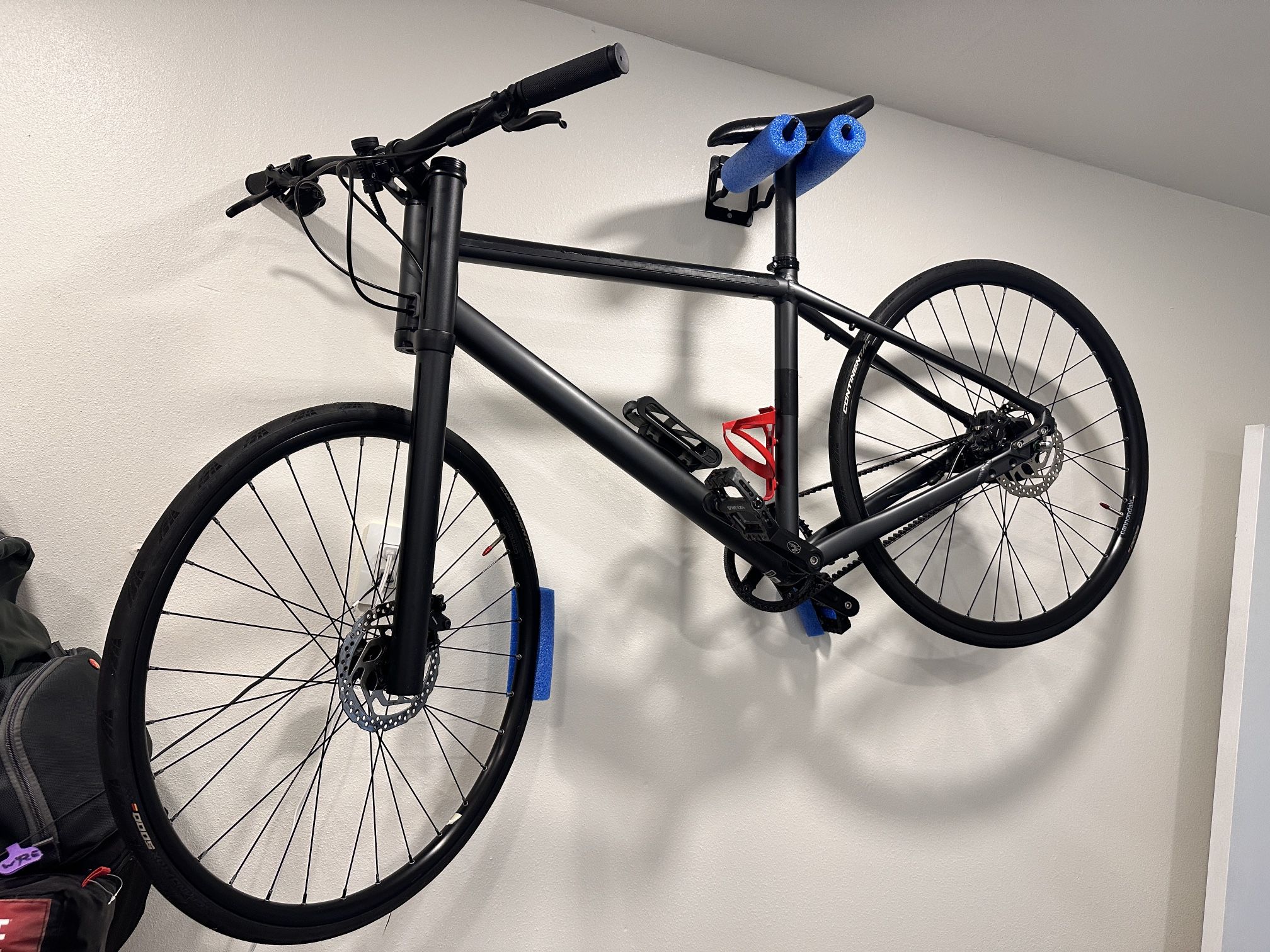 Cannondale Bad Boy Size Small $800 Internal Gears Hub, Belt Driven