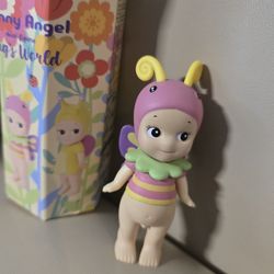 Sonny angel bug's world butterfly character toy decor