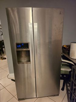 Kenmore refrigerator